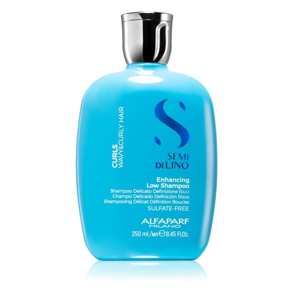 Alfaparf milano - Shampoing 'Semi Di Lino Curls Enhancing Low' - 250 ml