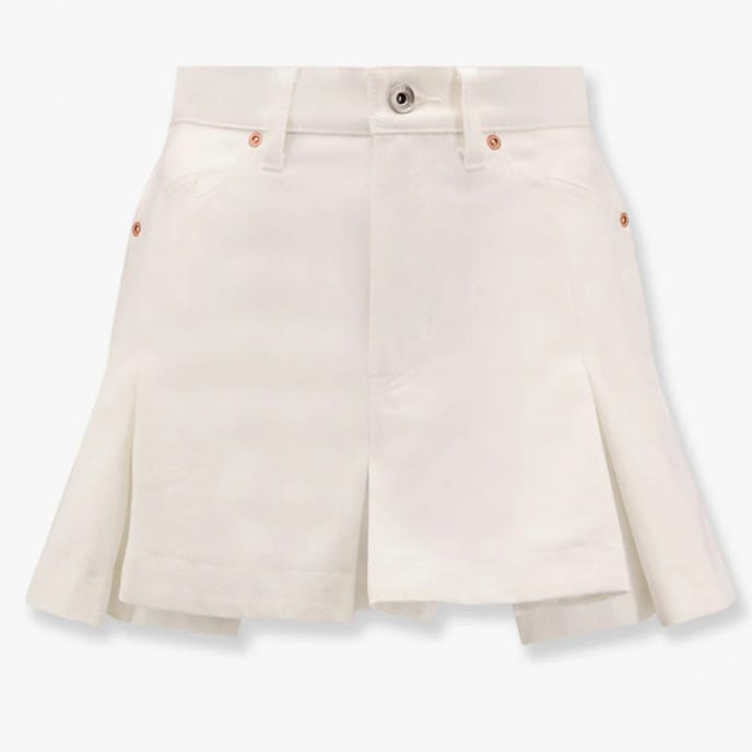 Sacai - Short pour Femmes