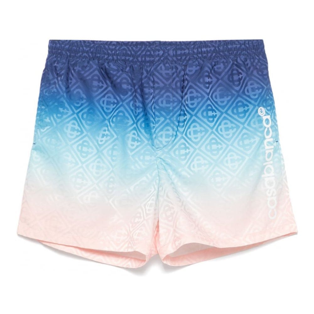 Casablanca - Short de bain 'Printed' pour Hommes