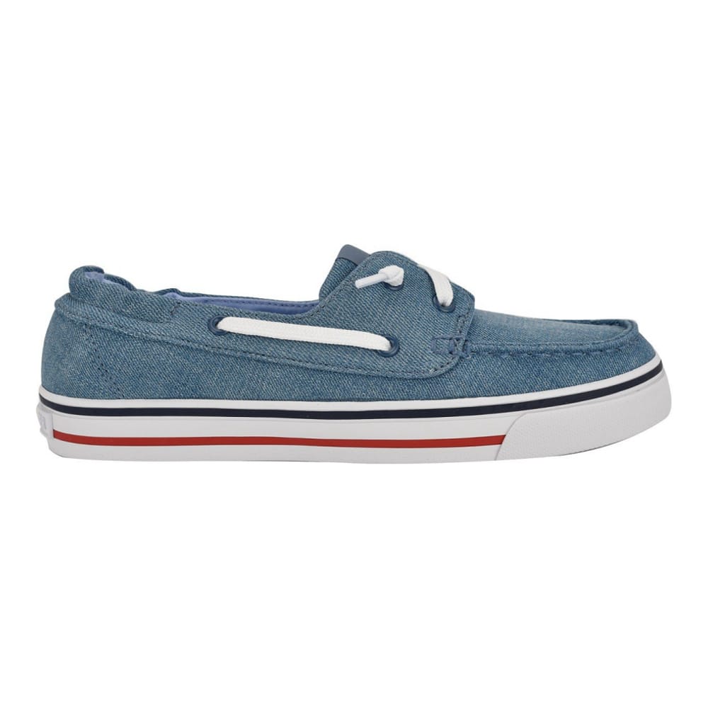 Tommy hilfiger - 'Oimate Slip-On Boat Shoes' pour Femmes