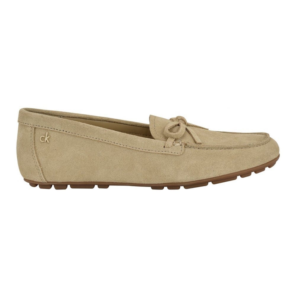 Calvin klein - Mocassins 'Koria Bow Slip-On' pour Femmes