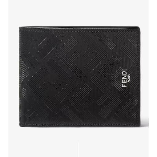 Fendi - Portefeuille 'Shadow' pour Hommes
