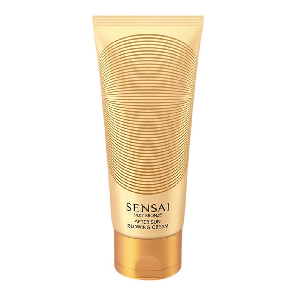 Sensai - Crème après-soleil 'Silky Bronze Glowing' - 150 ml
