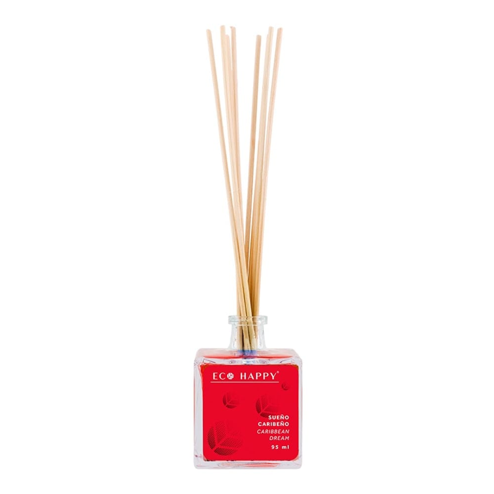 Eco happy - Diffuseur - Caribbean Dream 95 ml