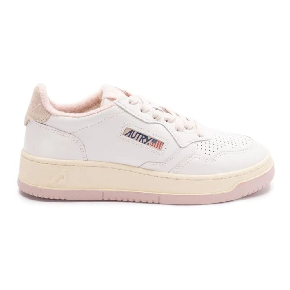 Autry - Sneakers 'Medalist Low-Top' pour Femmes