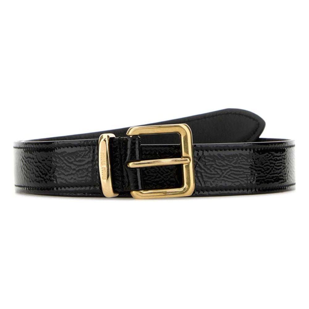 Miu miu - Ceinture 'Naplak' pour Femmes