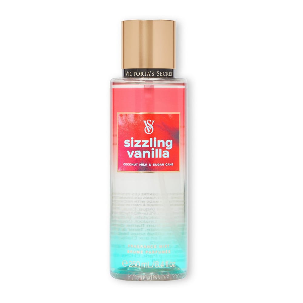 Victoria's secret - "Spray Corps 'Sizzling Vanilla' - 250 ml"