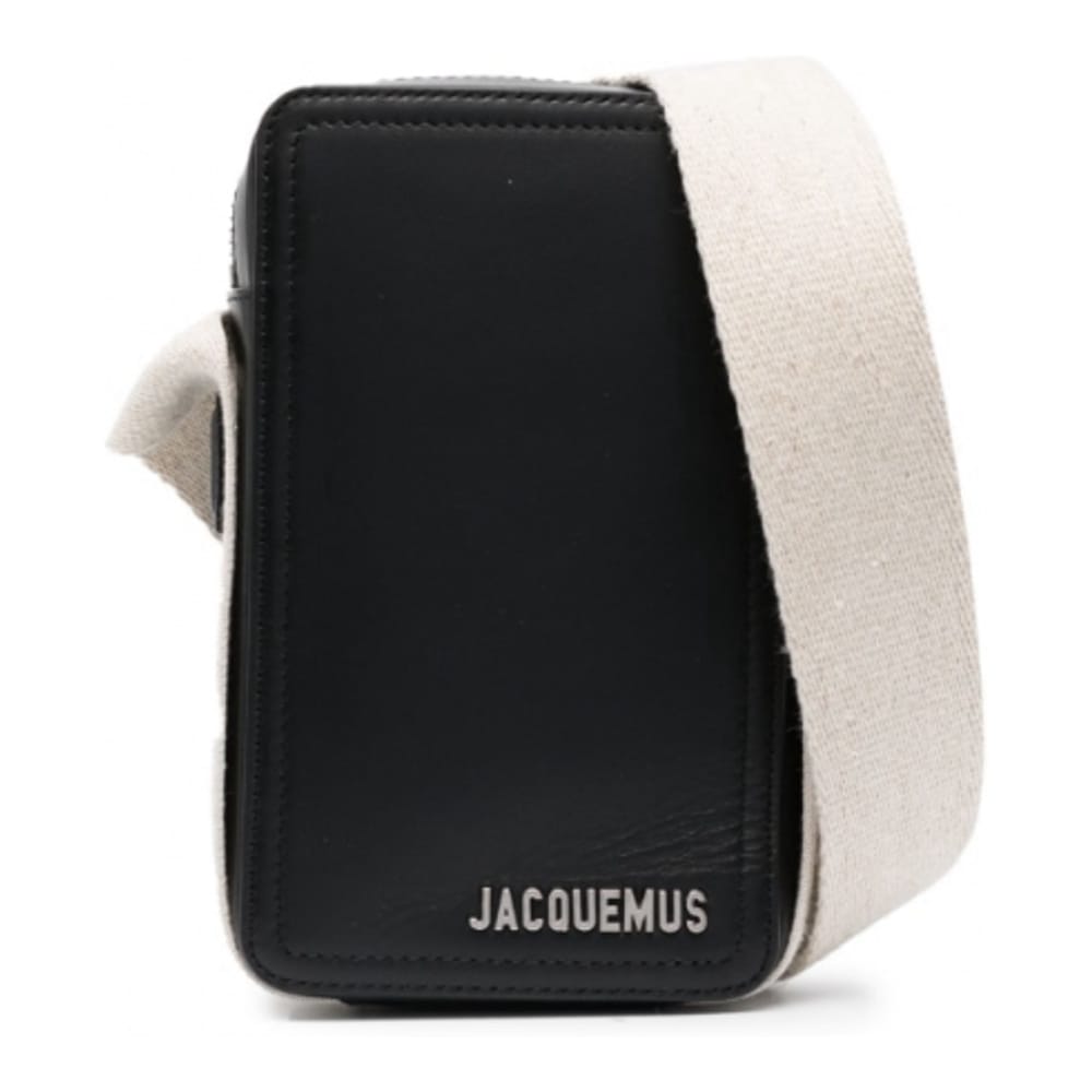 Jacquemus - Sac Besace 'Le Cuerda Vertical' pour Hommes