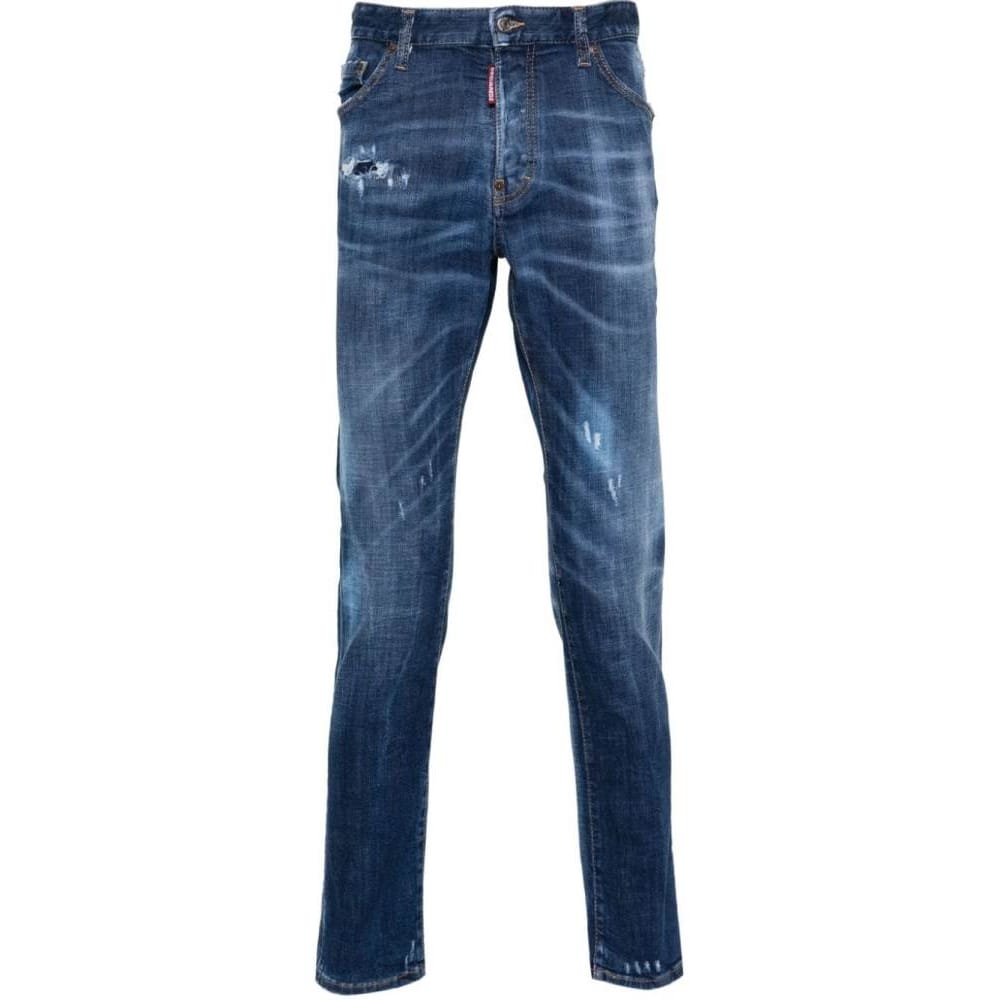 Dsquared2 - Jeans skinny 'Ripped' pour Hommes