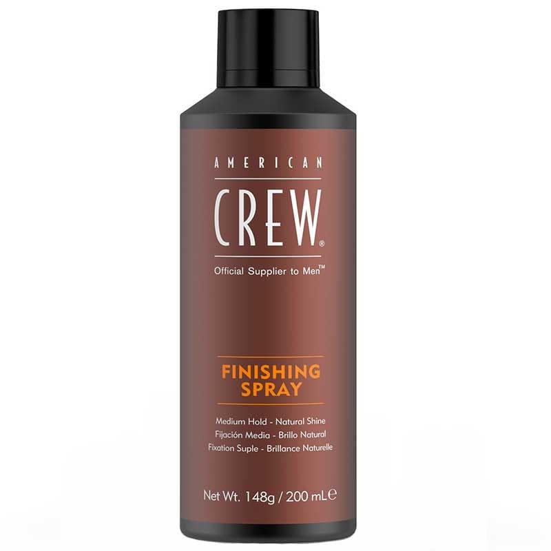 American crew - Laque 'Finishing' - 200 ml