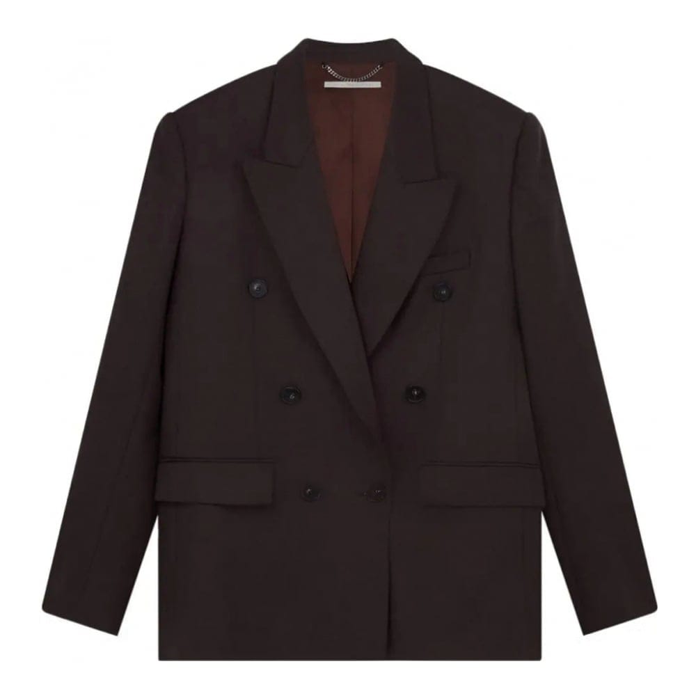 Stella mccartney - Blazer 'Double-Breasted' pour Femmes