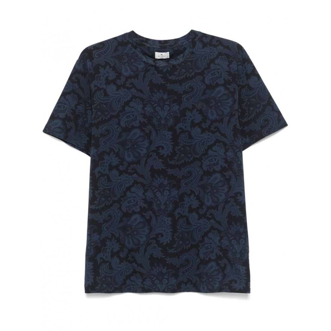 Etro - T-shirt 'Paisley' pour Hommes