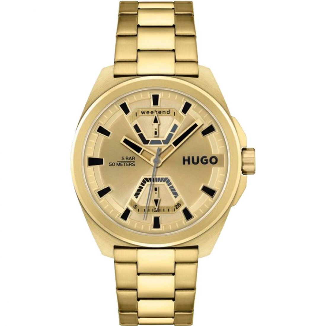 Hugo - Montre '1530243' pour Hommes