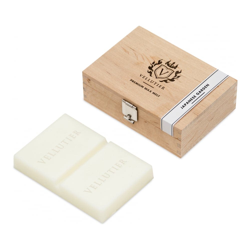 Vellutier - Cire à fondre 'Japanese Garden Exclusive' - 50 g