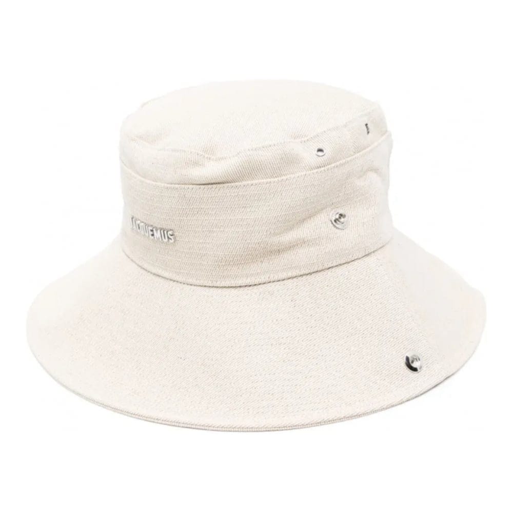 Jacquemus - Chapeau 'Le Bob De-Nimes'