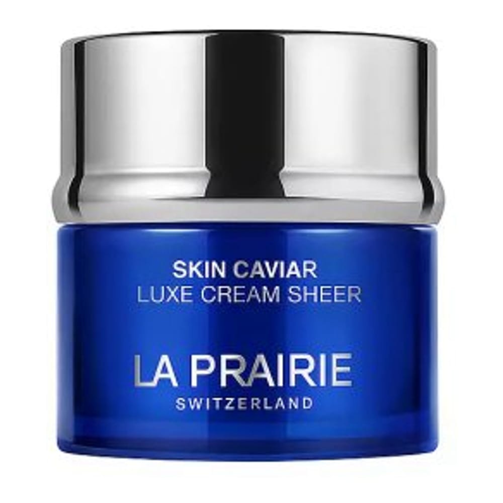 La prairie - Crème visage 'Skin Caviar Luxe Sheer' - 50 ml
