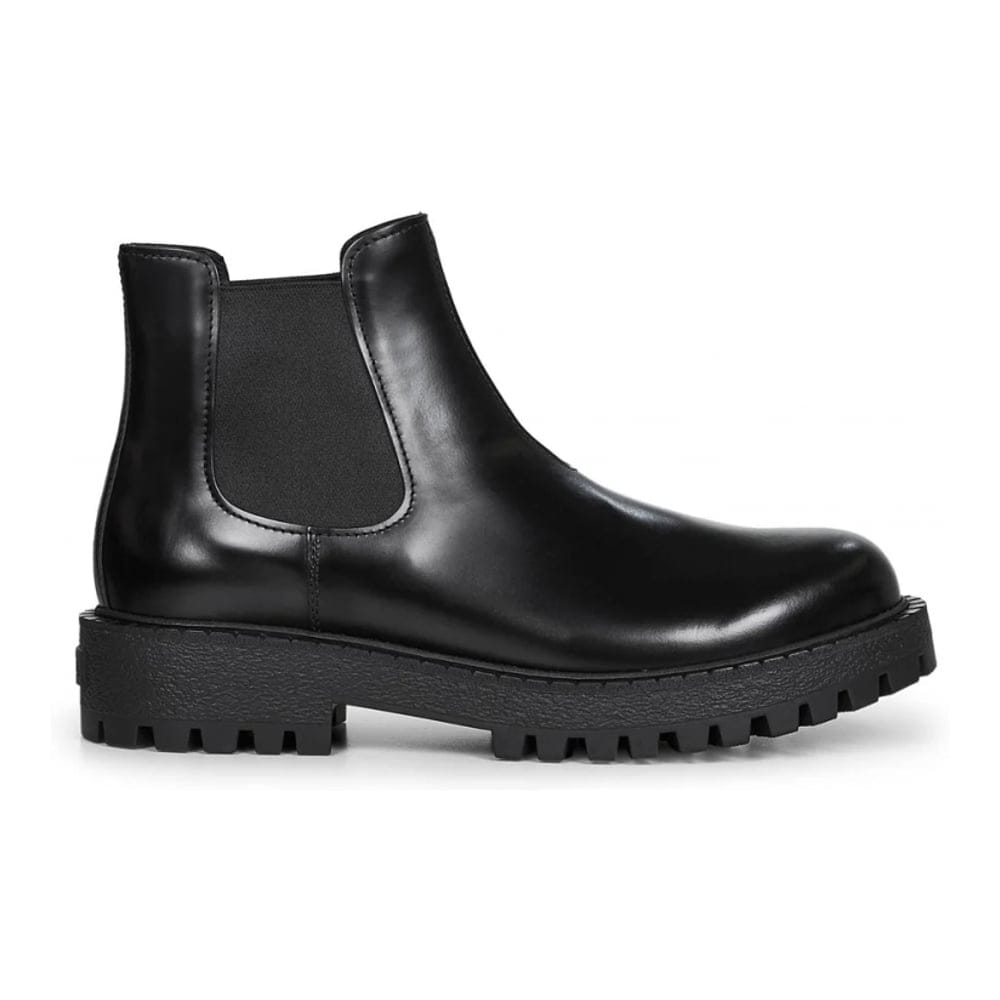 Prada - Bottines Chelsea pour Hommes