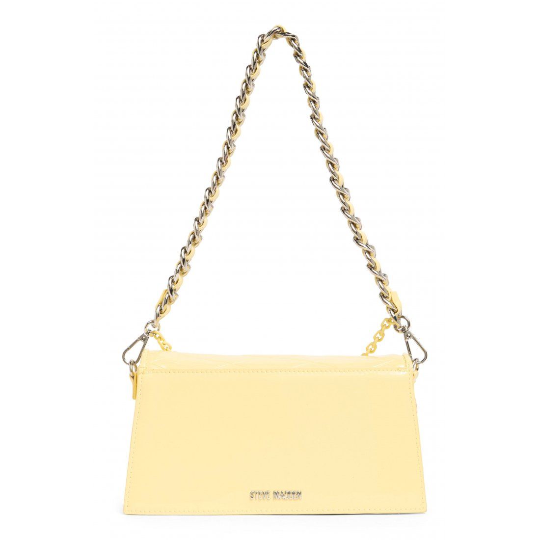 Steve madden - Sac à bandoulière 'Brona Quilt Embossed Patent' pour Femmes