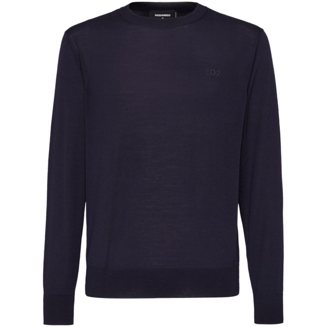 Dsquared2 - Pull 'Fine-Knit' pour Hommes
