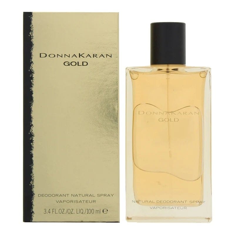 Donna karan - Déodorant spray 'Gold' - 100 ml