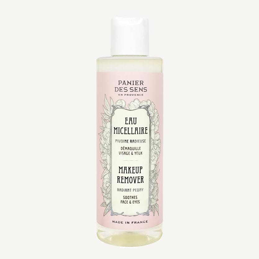 Panier des sens - Eau micellaire 'Pivoine Radieuse' - 200 ml