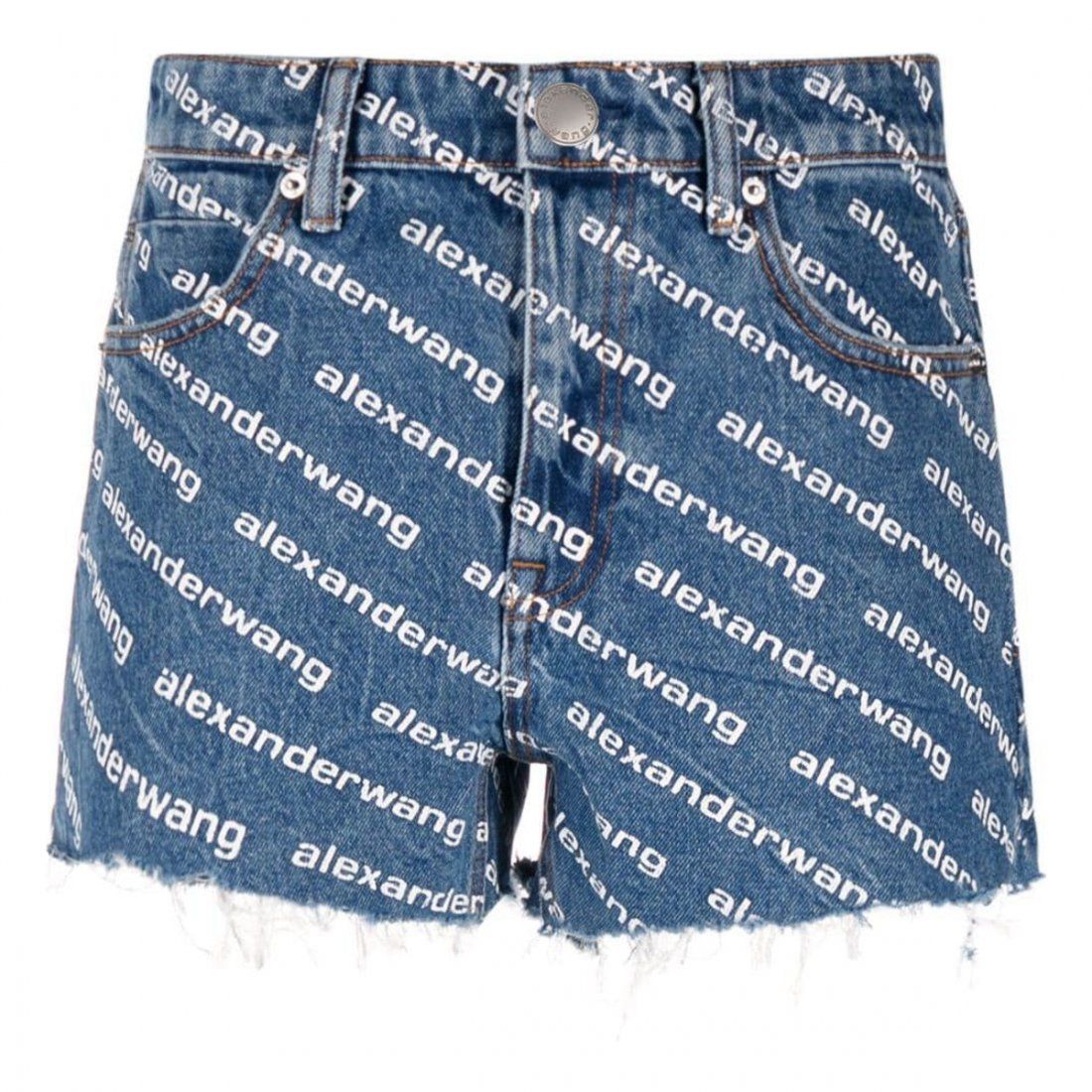 Alexander wang - Short en jean pour Femmes