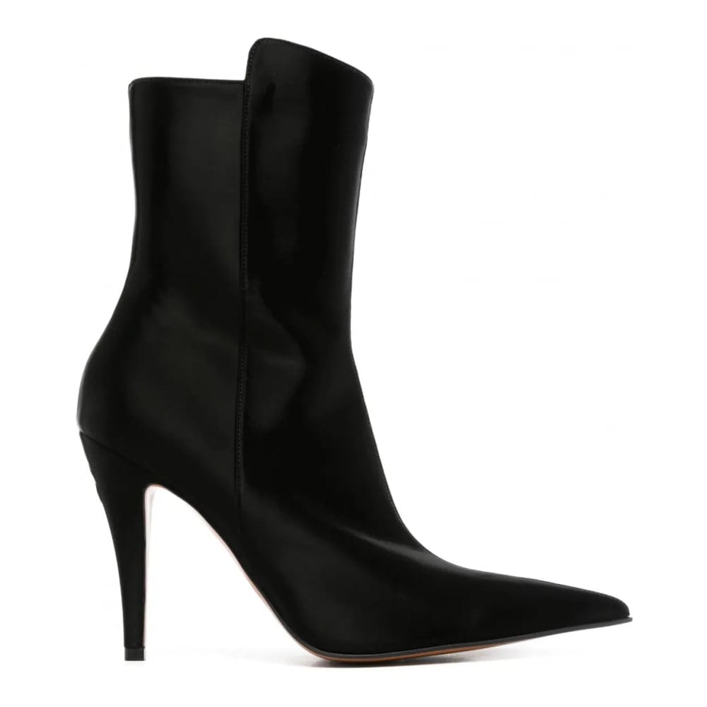 Alexander mcqueen - Bottes à talons hauts 'Birdie' pour Femmes