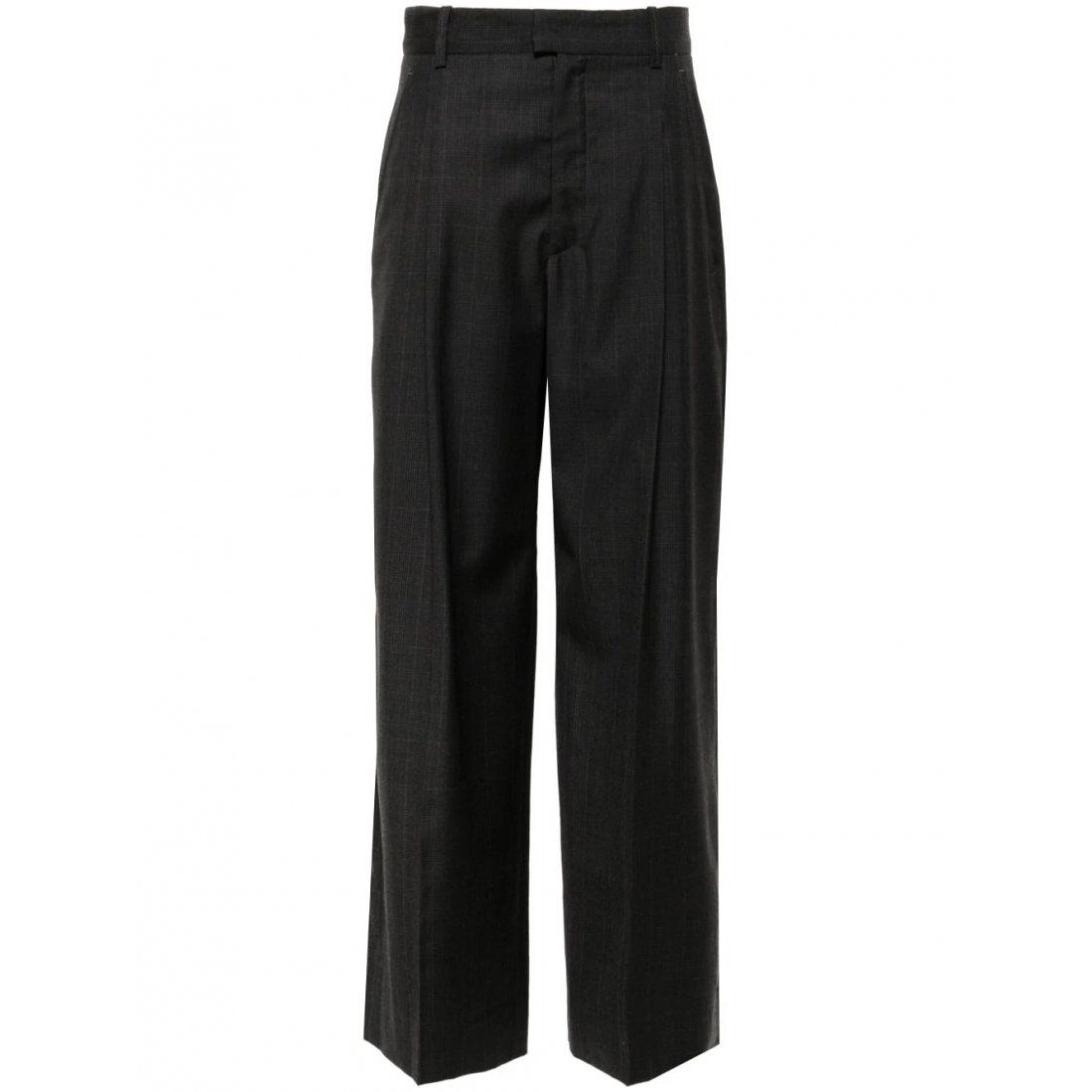 Isabel marant - Pantalon 'Checked Tailored' pour Femmes