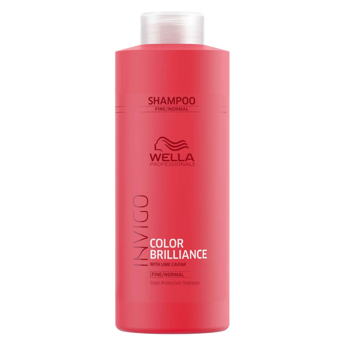 Wella Professional - Shampoing 'Invigo Color Brilliance' - 500 ml