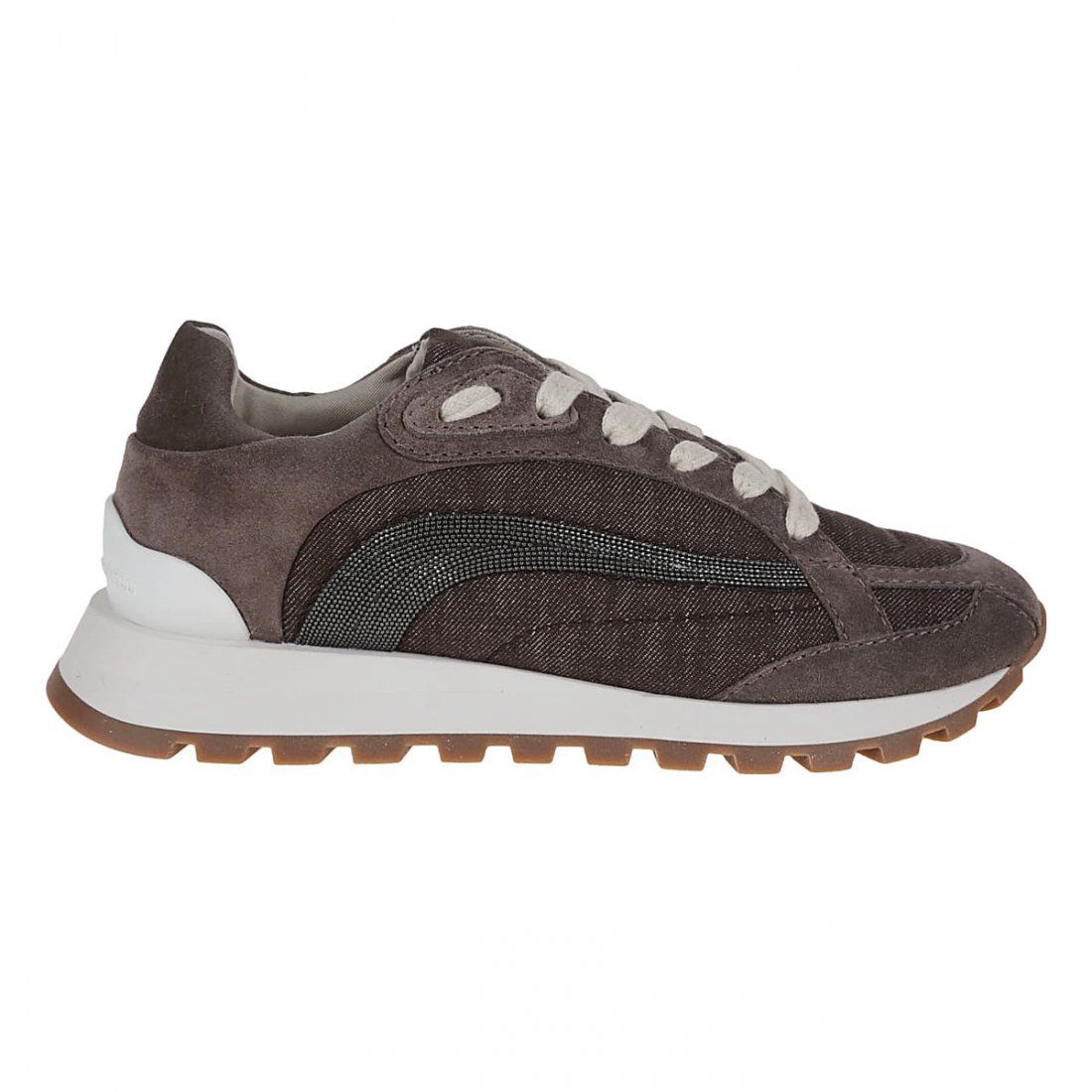 Brunello cucinelli - Sneakers 'Scarpe' pour Femmes