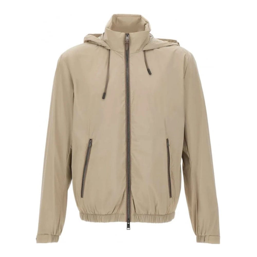 Boss - Veste 'Hooded' pour Hommes