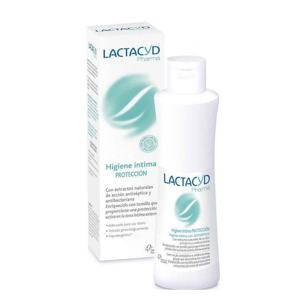 Lactacyd - Gel Intime 'Protection' - 250 ml