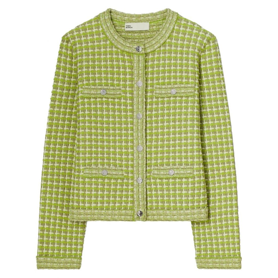 Tory burch - Cardigan 'Kendra' pour Femmes