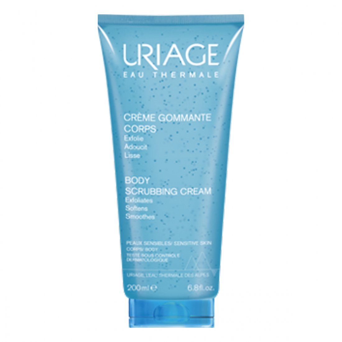 Uriage - Exfoliant pour le corps 'Eau Thermale' - 200 ml