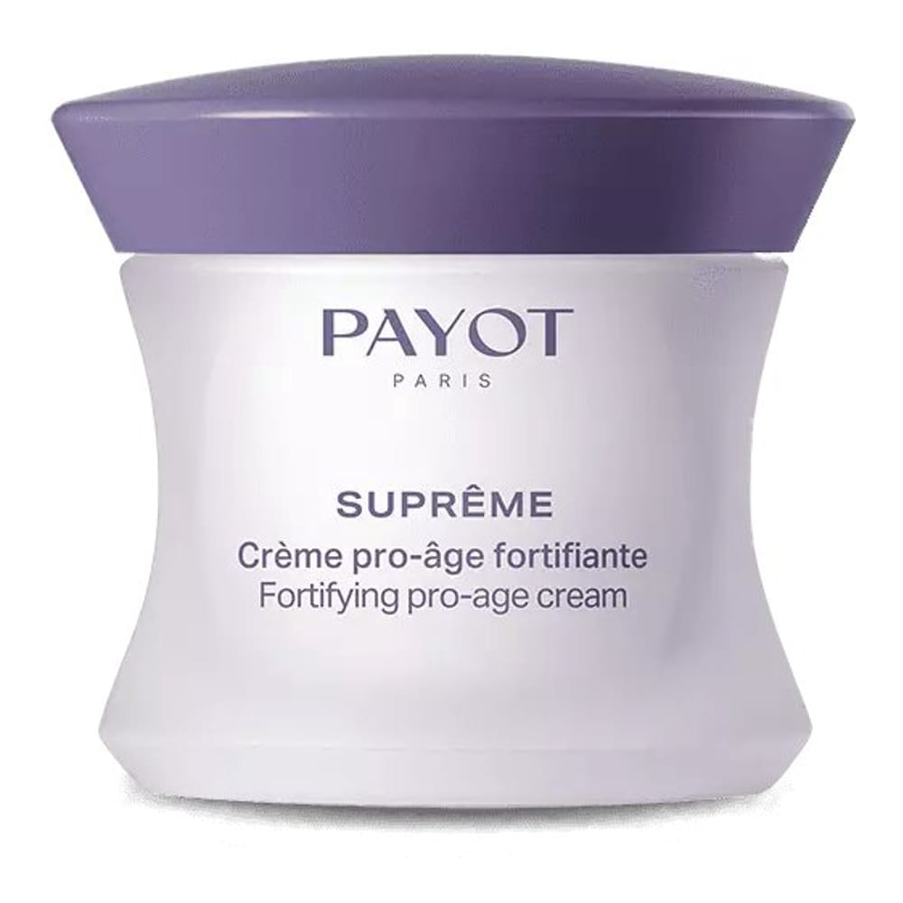 Payot - Crème de Jour Anti-âge 'Suprême Pro-Age Fortifiante' - 50 ml