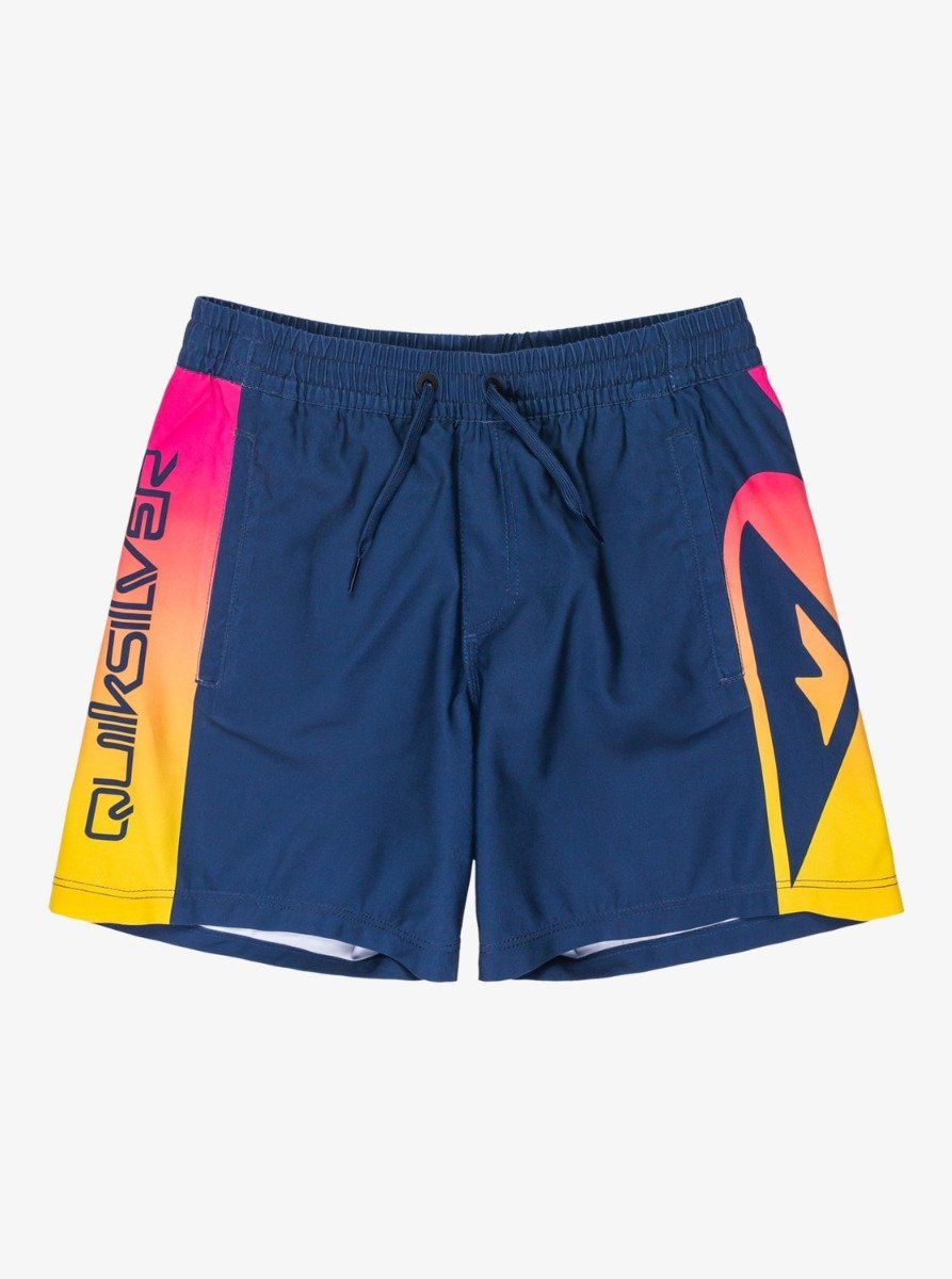 Quiksilver - K's EVERYDAY HOLMES VOLLEY YTH 14