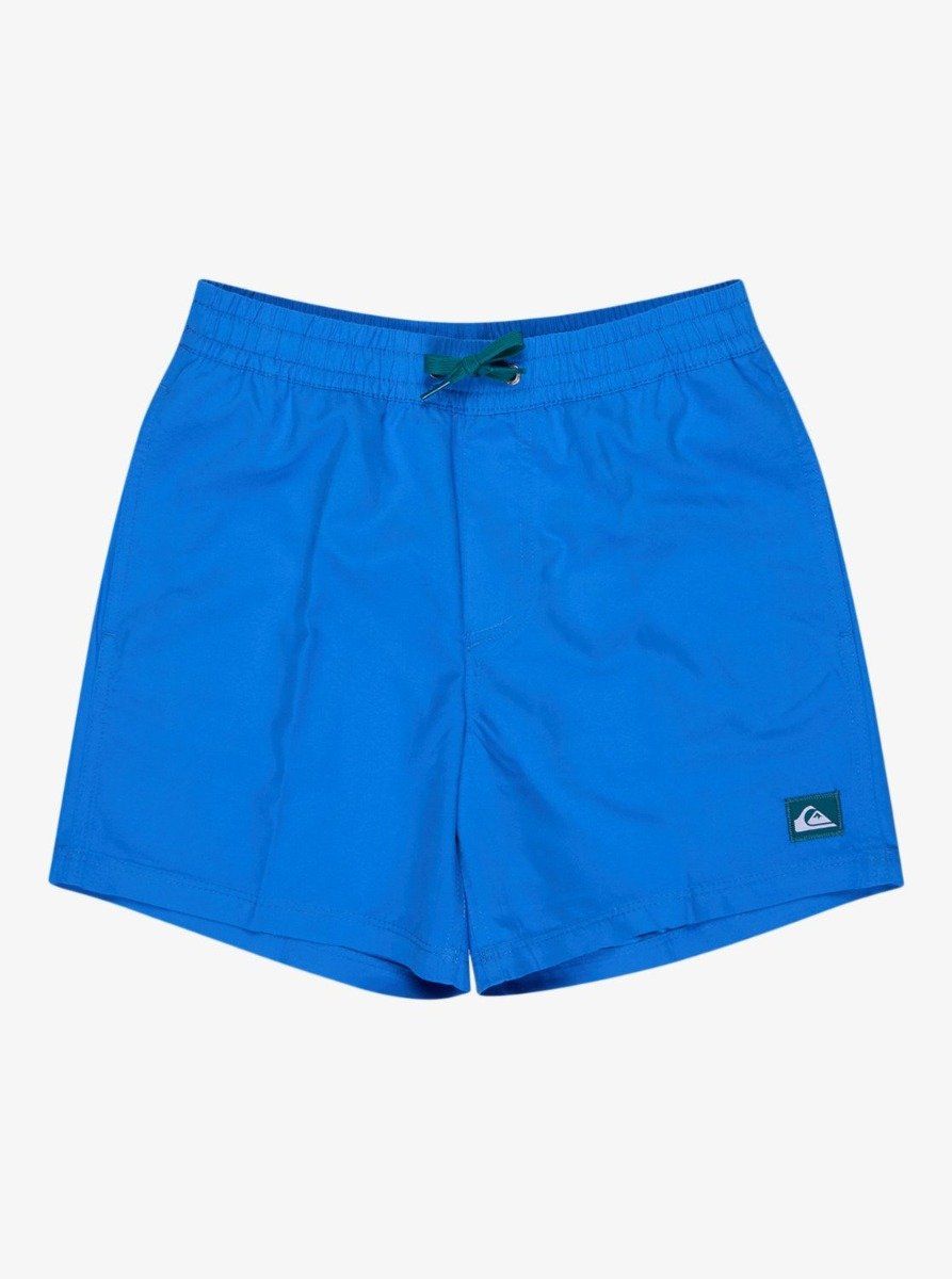 Quiksilver - K's EVERYDAY SOLID VOLLEY YTH 14