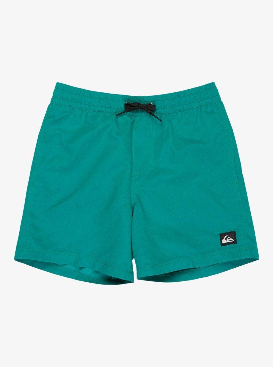 Quiksilver - K's EVERYDAY SOLID VOLLEY YTH 14