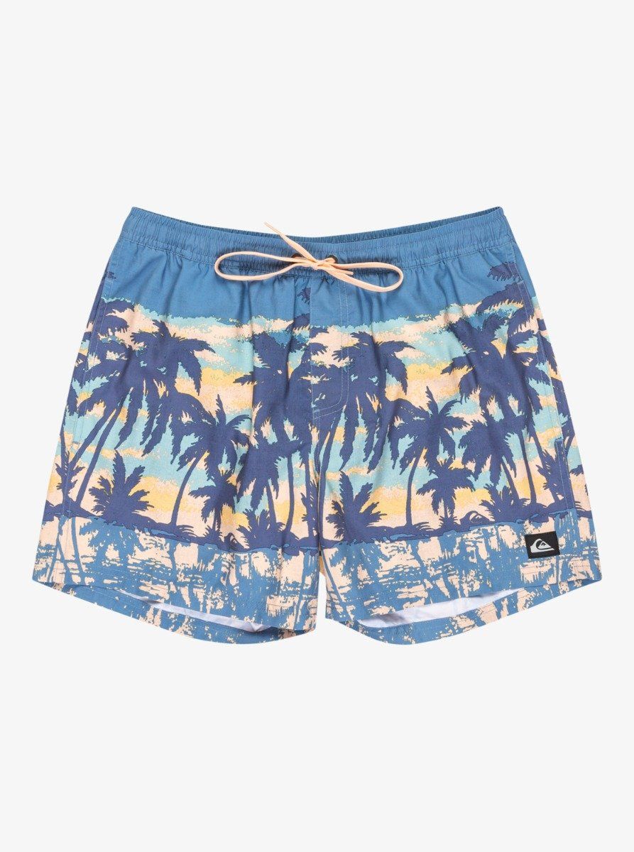 Quiksilver - M's EVERYDAY STRAIGHT VOLLEY 15