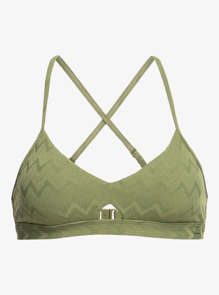 Roxy - W's CURRENT COOLNESS BRALETTE+HIPSTER