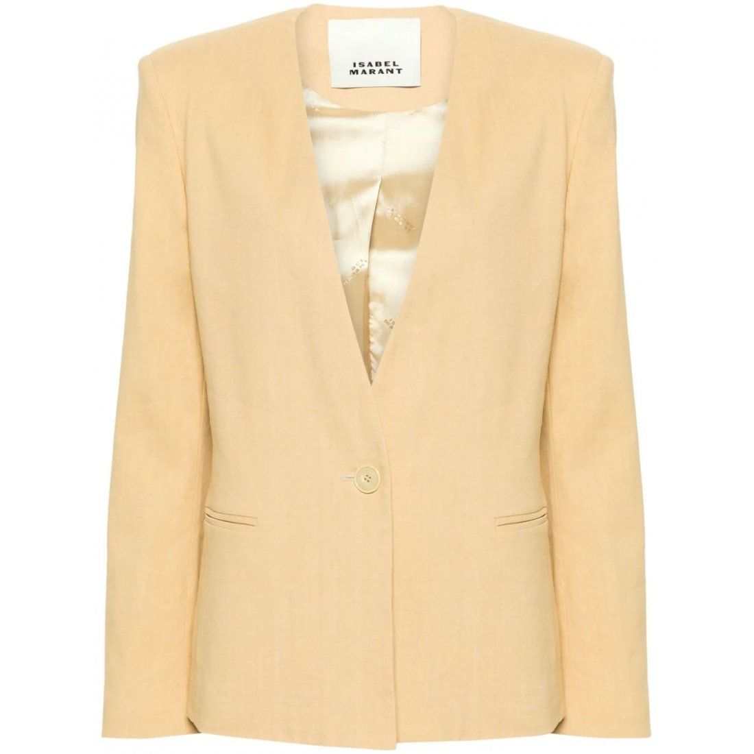 Isabel marant - Blazer 'Manzil' pour Femmes