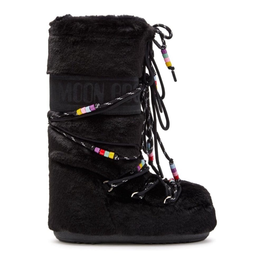 Moon boot - Bottes 'Icon Bead-Detailing' pour Femmes