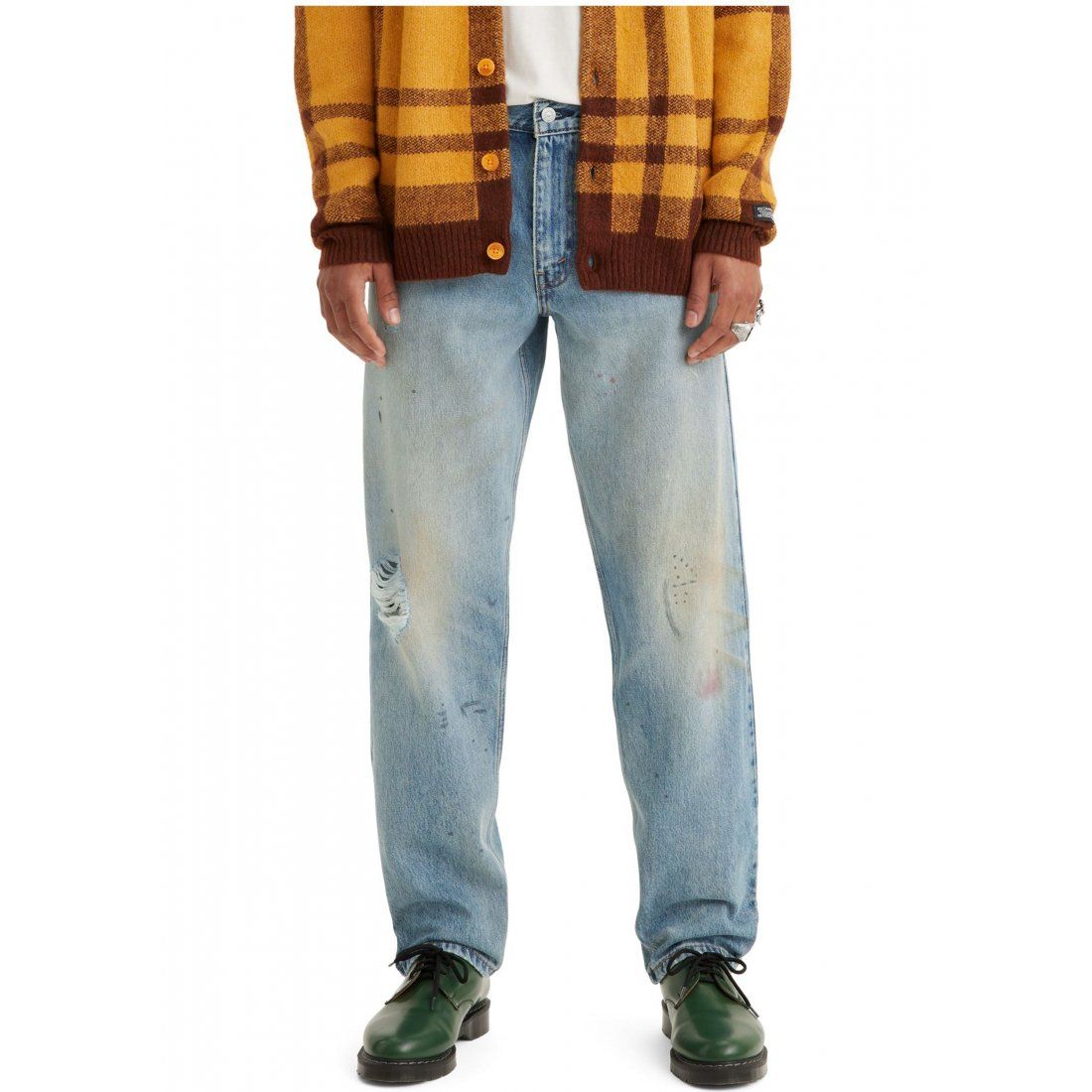 Levi's - Jeans '550 '92 Relaxed Tapered' pour Hommes