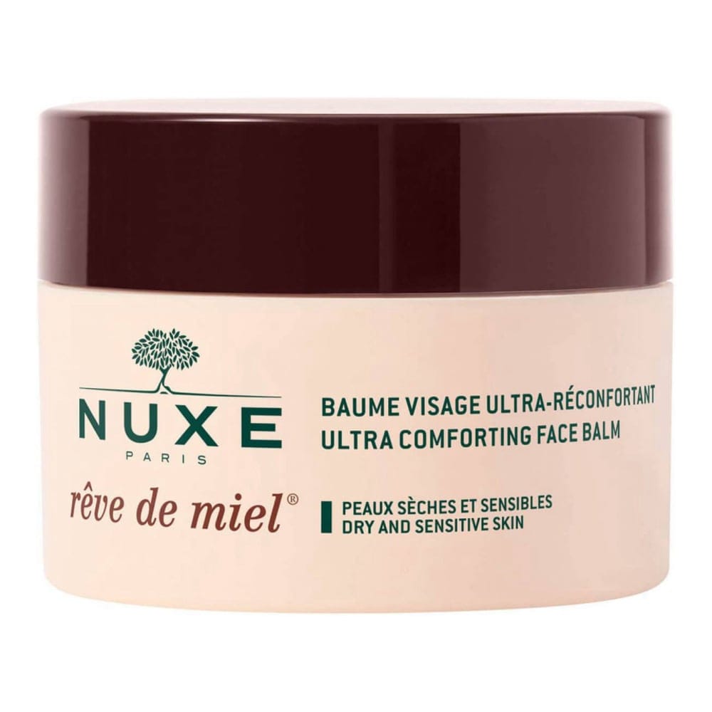 Nuxe - Rêve de Miel® Baume Visage Ultra-Réconfortant - 50 ml