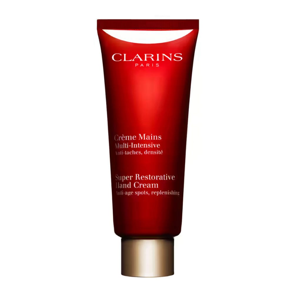 Clarins - Crème pour les mains 'Multi-Intensive Super Restorive' - 100 ml
