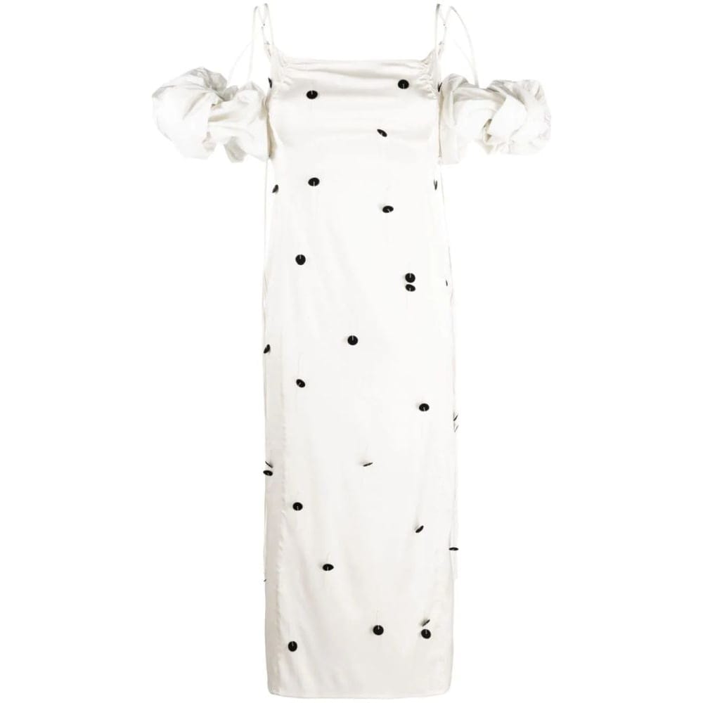 Jacquemus - Robe Midi 'La Chouchou' pour Femmes