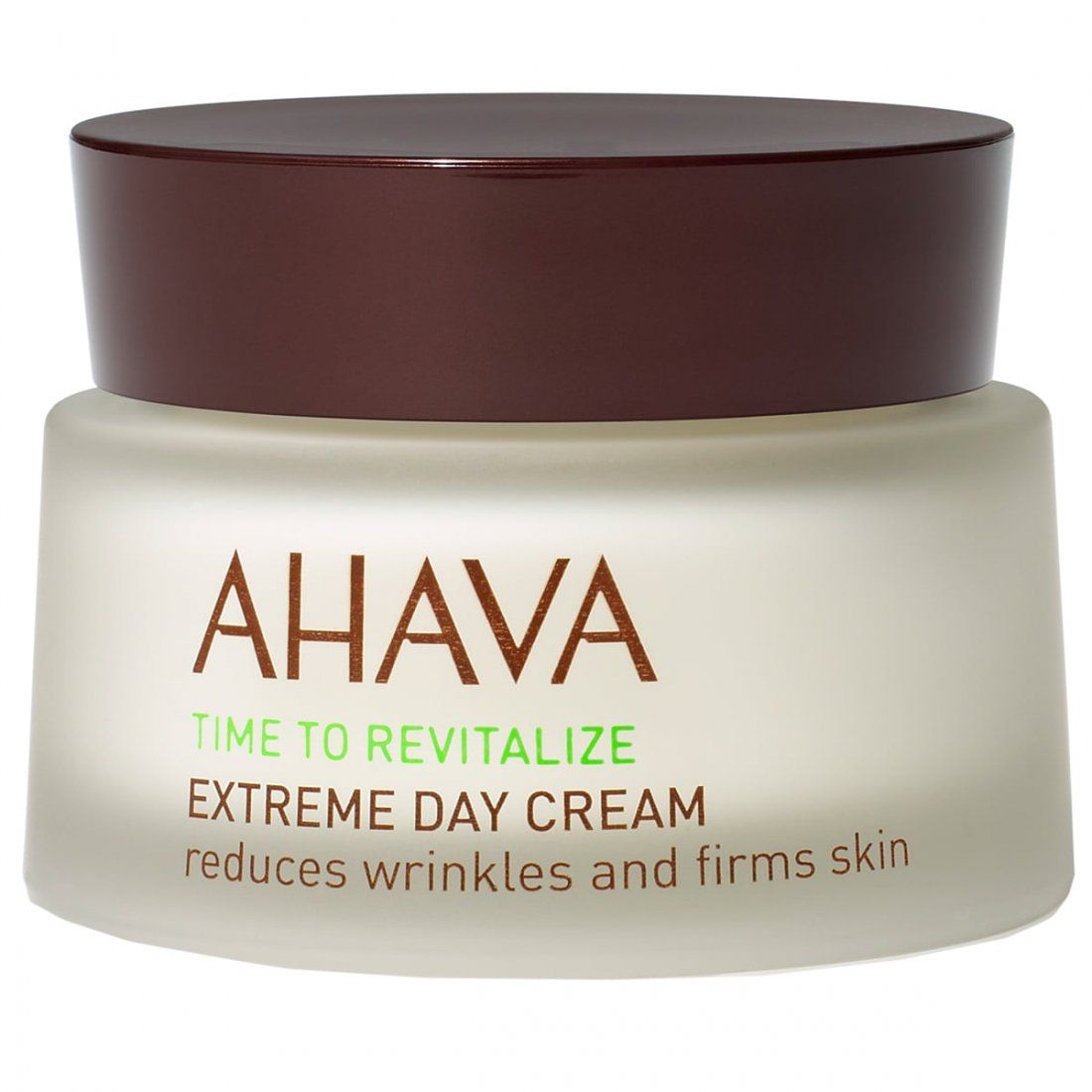 Ahava - Crème de jour 'Time To Revitalize Extreme' - 50 ml