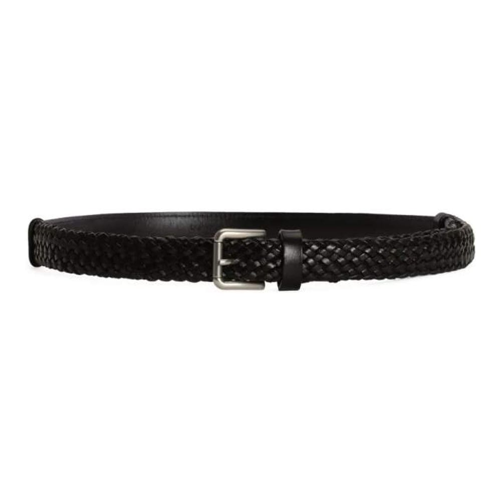 Dolce&gabbana - Ceinture 'Braided' pour Hommes
