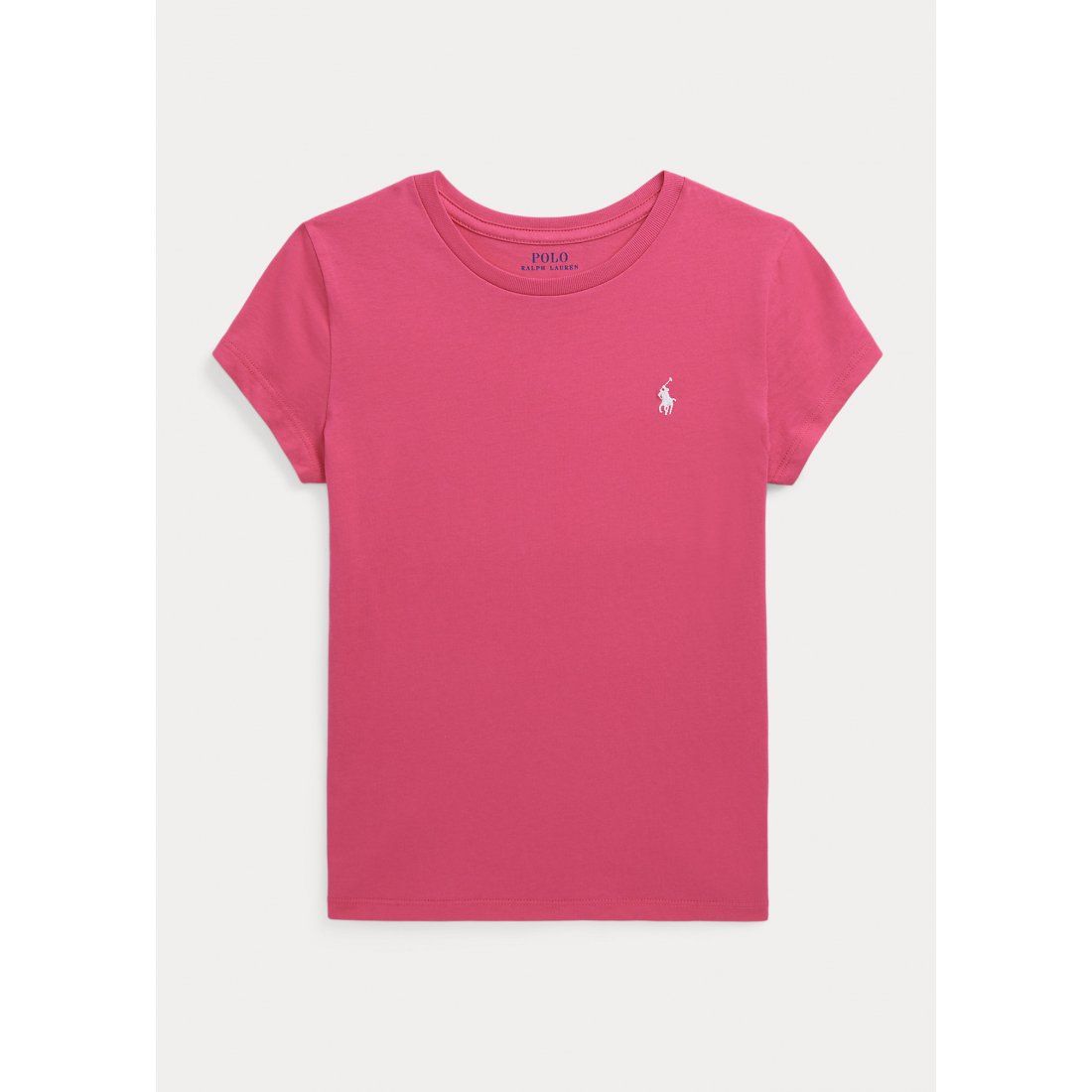 Ralph Lauren - T-shirt '42552' pour Grandes filles