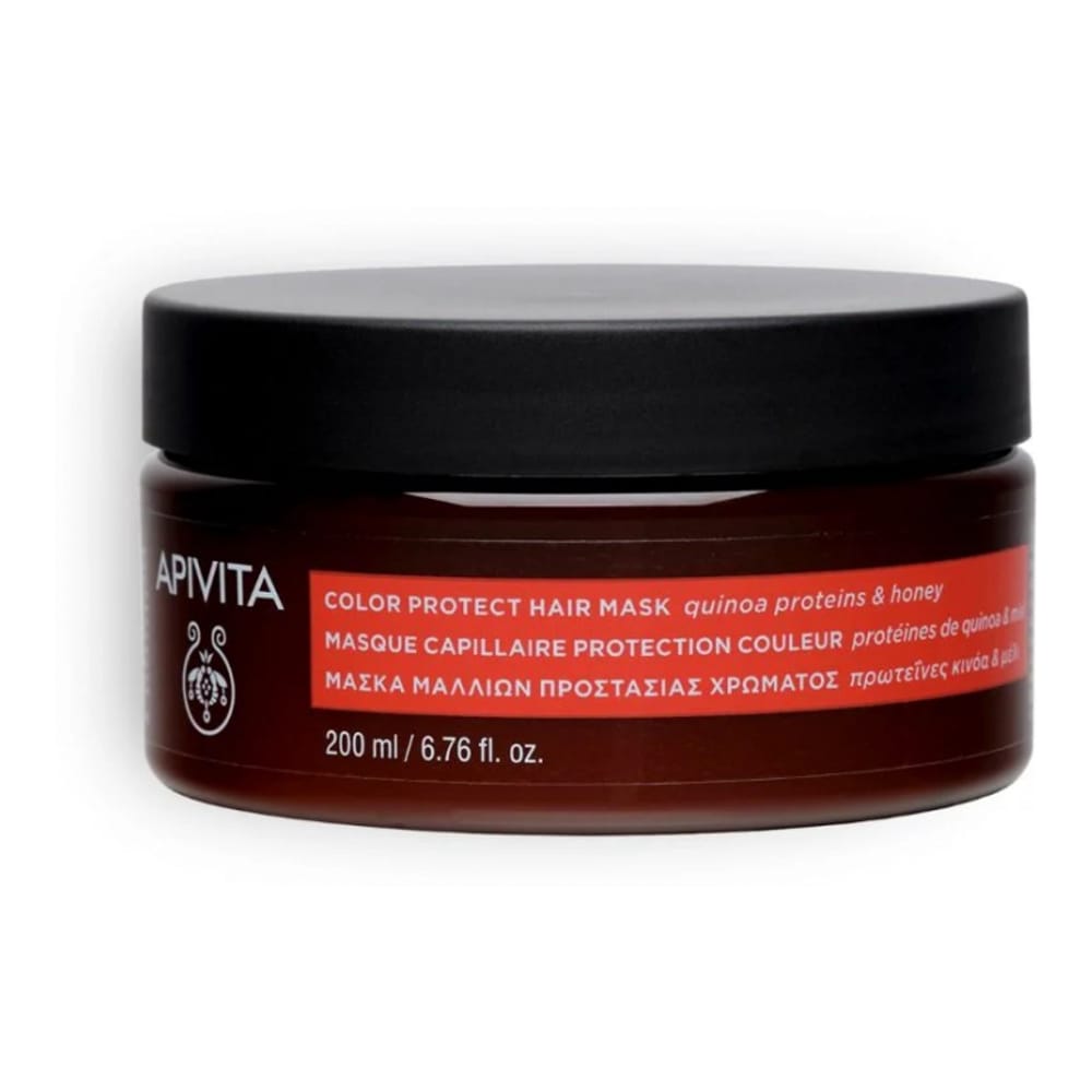Apivita - Masque capillaire 'Color Protect' - 200 ml